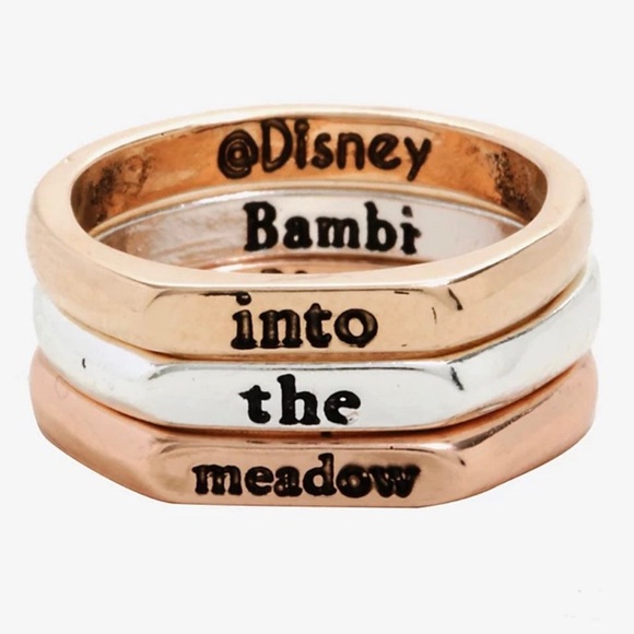 Bambi Rings - Picture 2 of 2